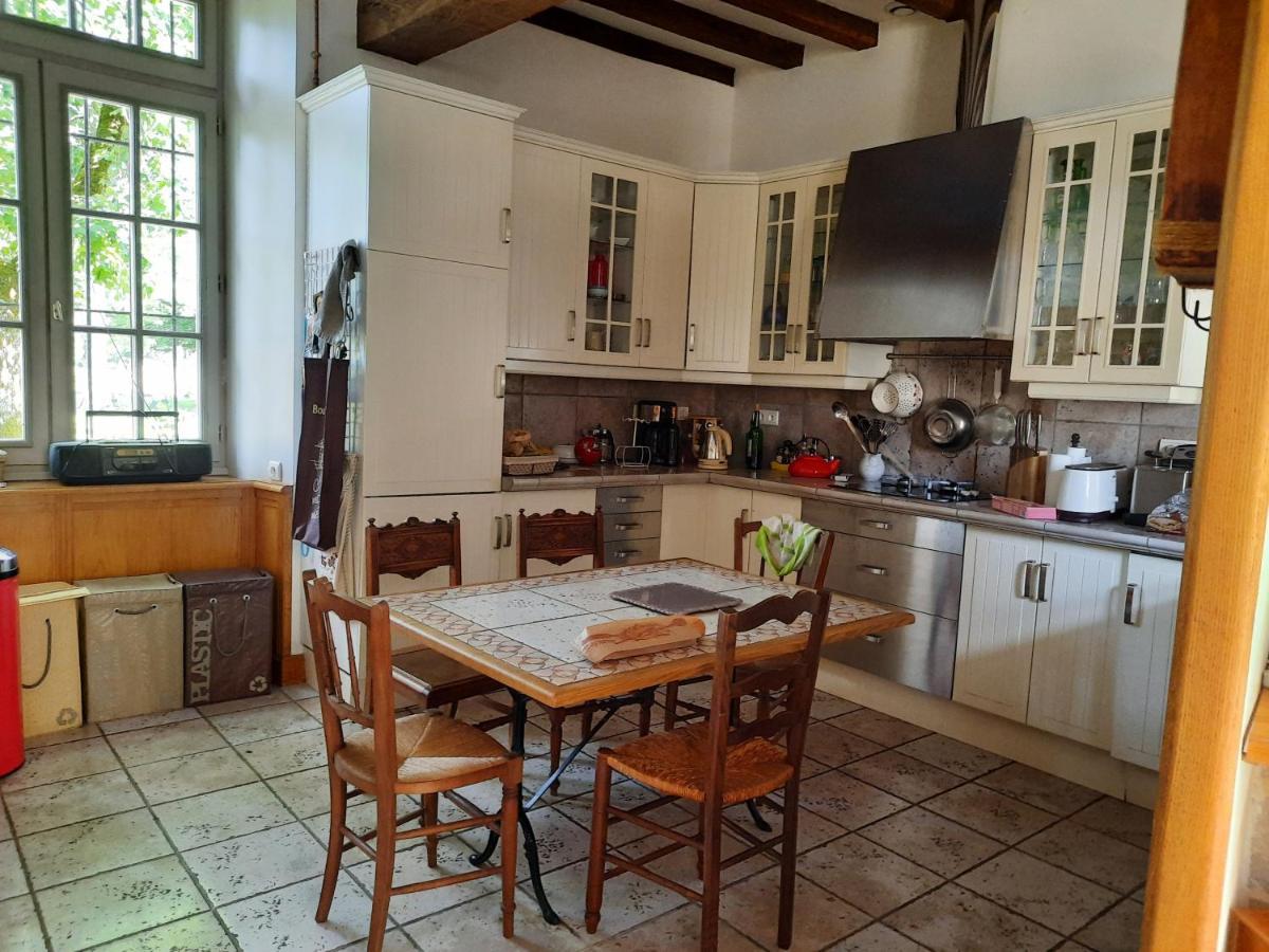 Le Clos Du Gue Pressac Εξωτερικό φωτογραφία