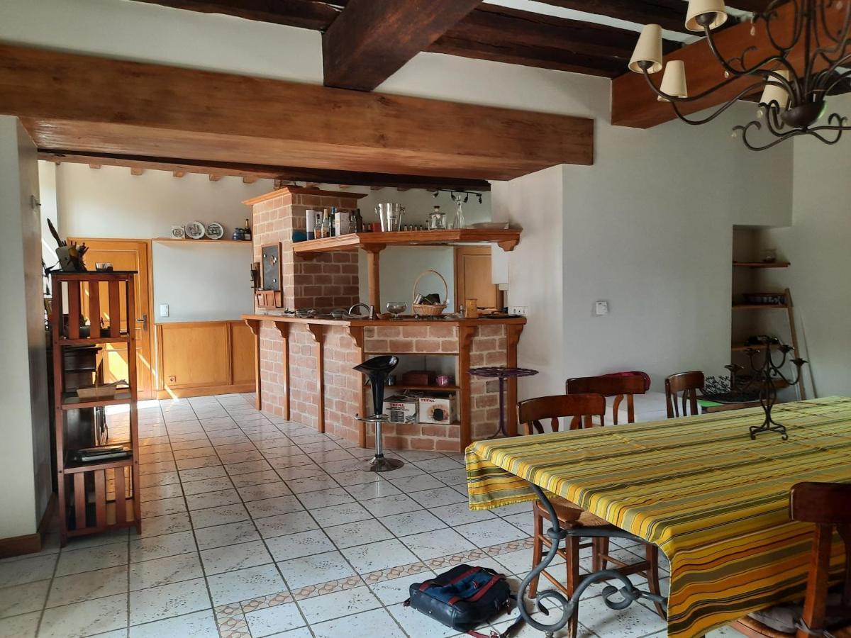 Le Clos Du Gue Pressac Εξωτερικό φωτογραφία