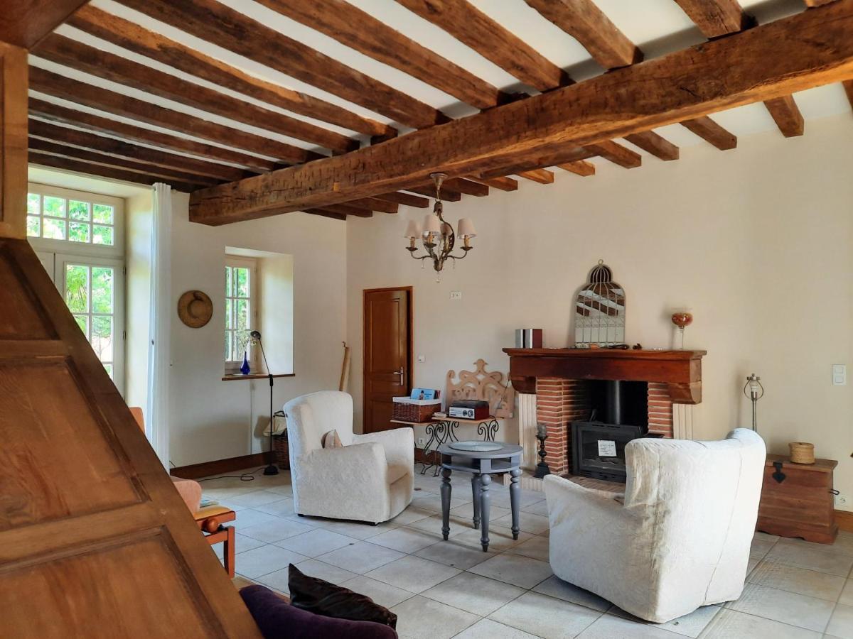 Le Clos Du Gue Pressac Εξωτερικό φωτογραφία