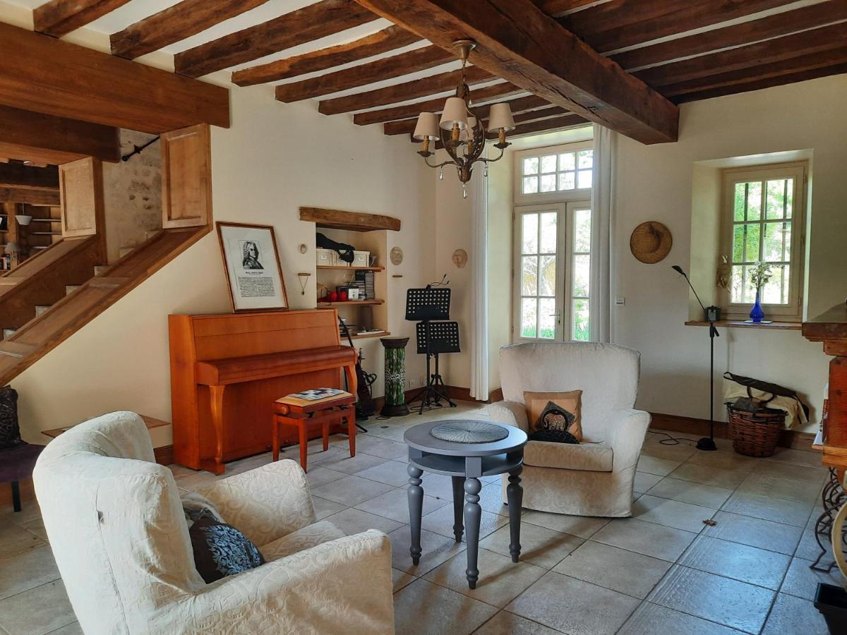 Le Clos Du Gue Pressac Εξωτερικό φωτογραφία