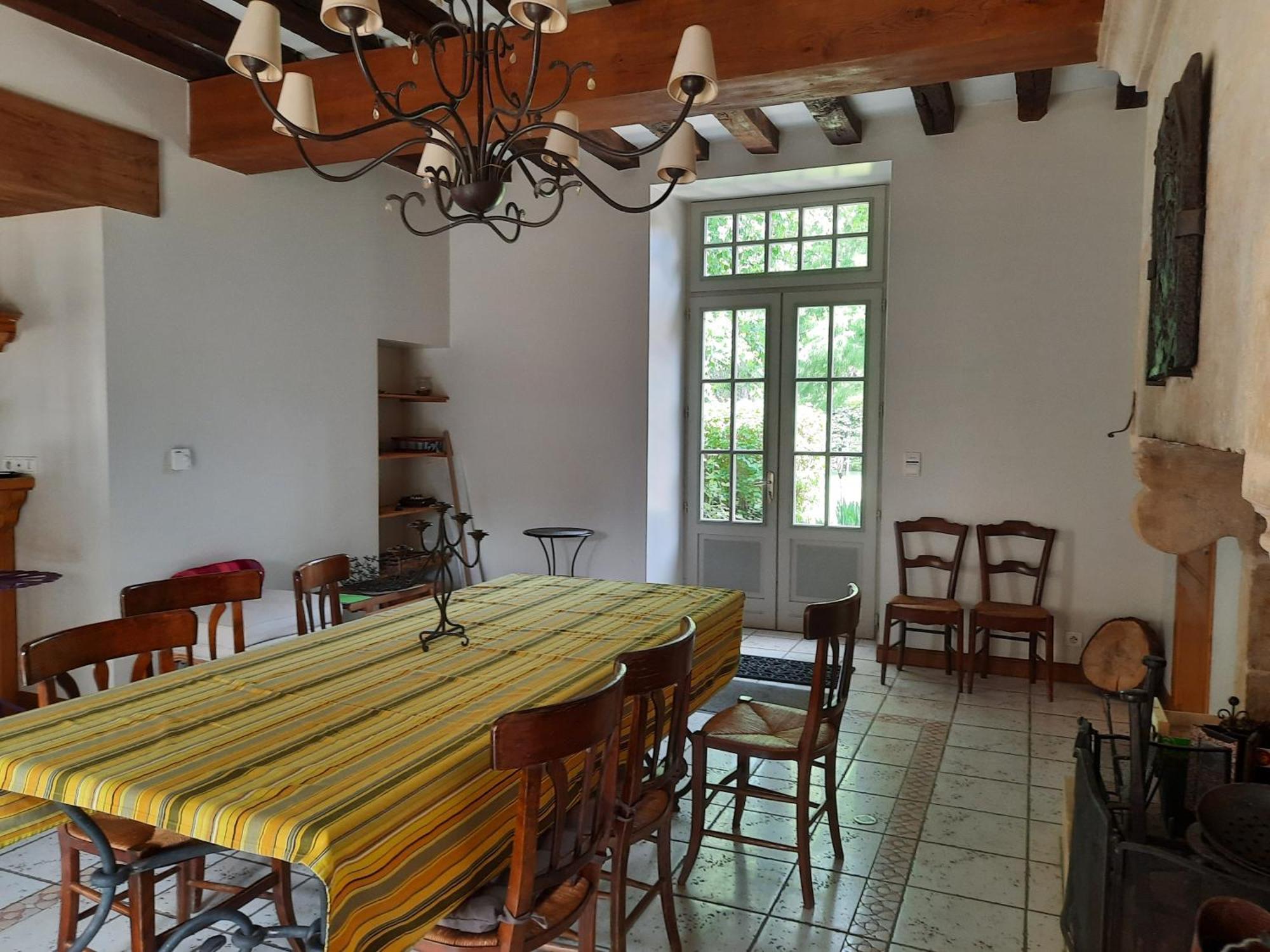 Le Clos Du Gue Pressac Δωμάτιο φωτογραφία