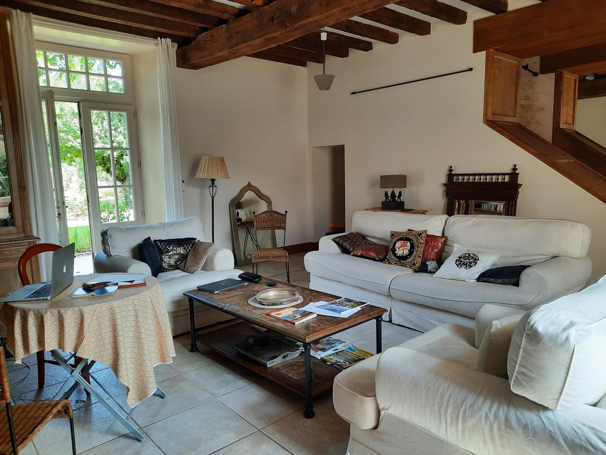 Le Clos Du Gue Pressac Δωμάτιο φωτογραφία