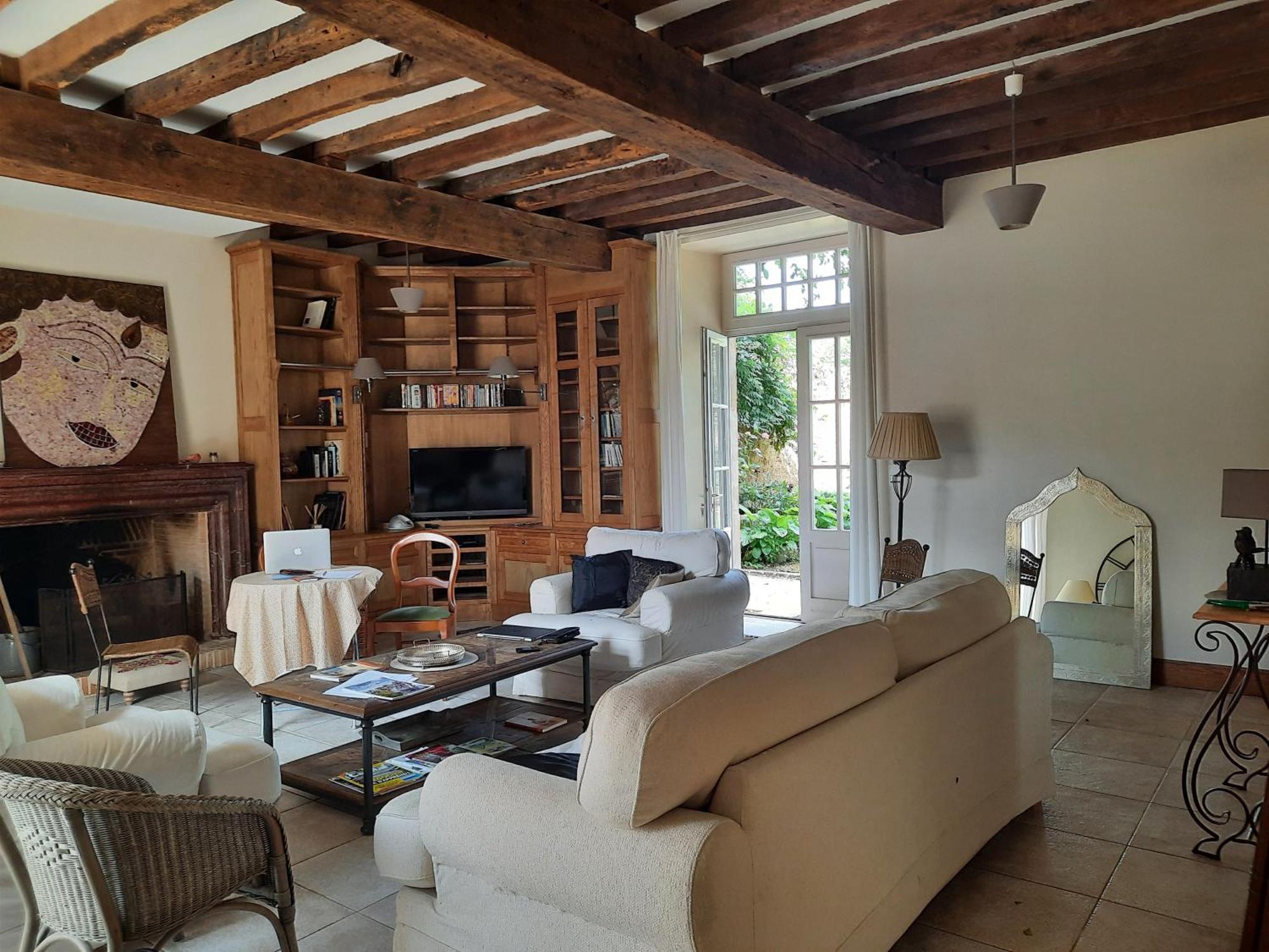 Le Clos Du Gue Pressac Δωμάτιο φωτογραφία