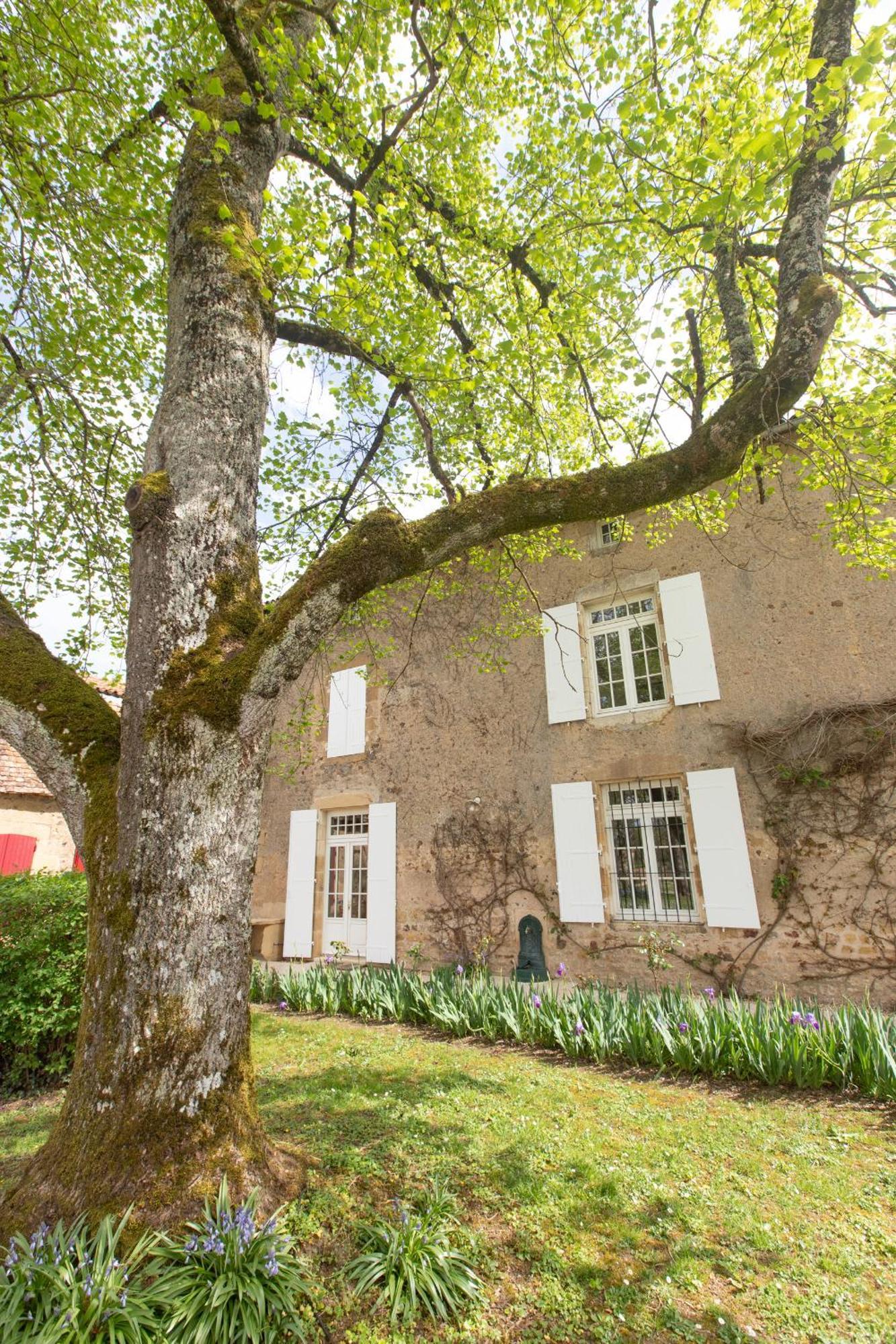 Le Clos Du Gue Pressac Εξωτερικό φωτογραφία