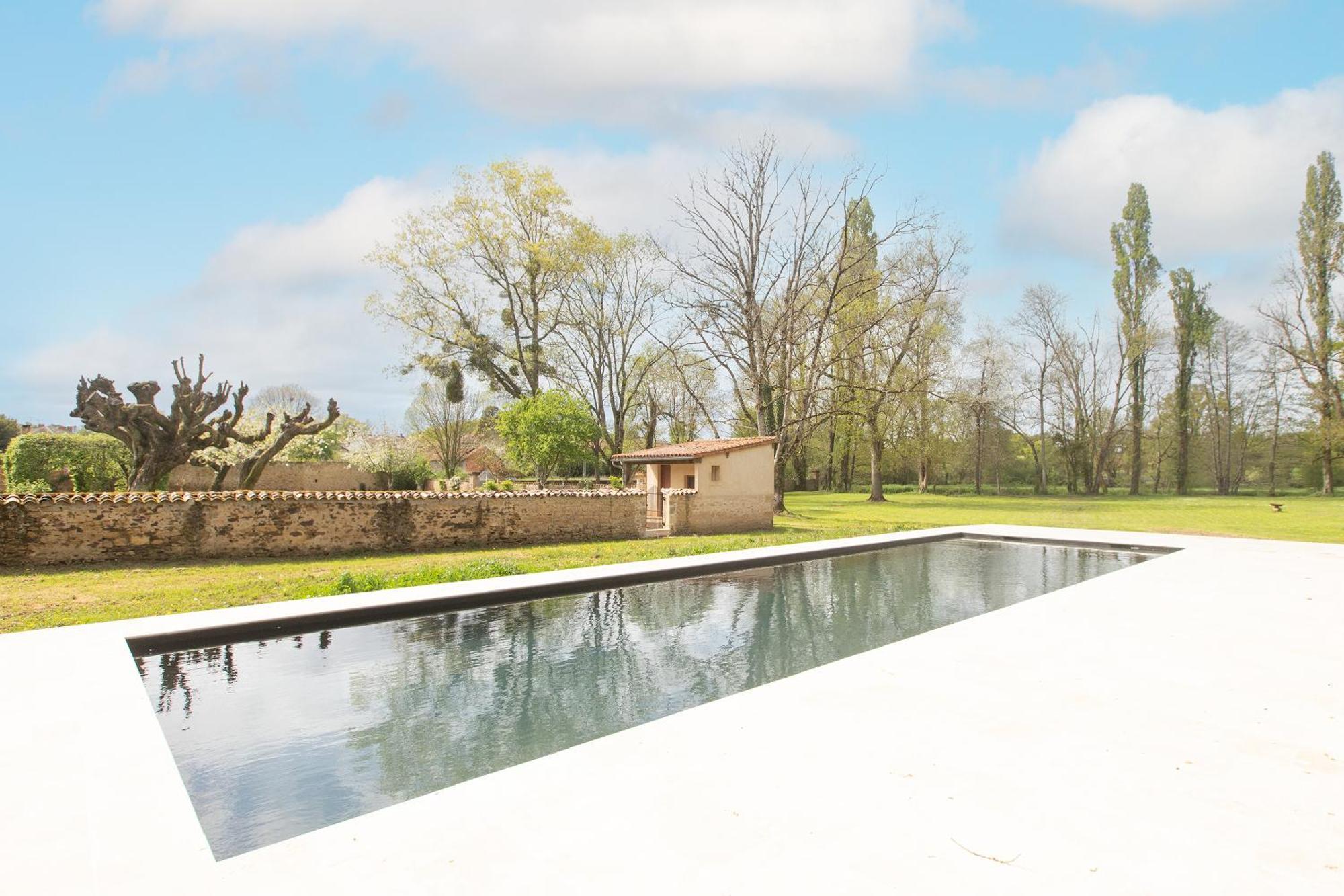 Le Clos Du Gue Pressac Εξωτερικό φωτογραφία