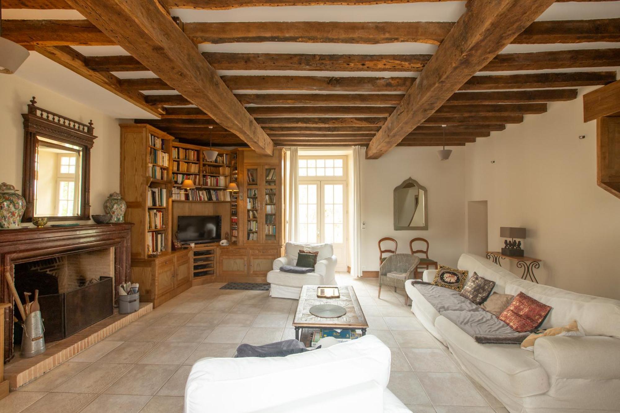 Le Clos Du Gue Pressac Εξωτερικό φωτογραφία