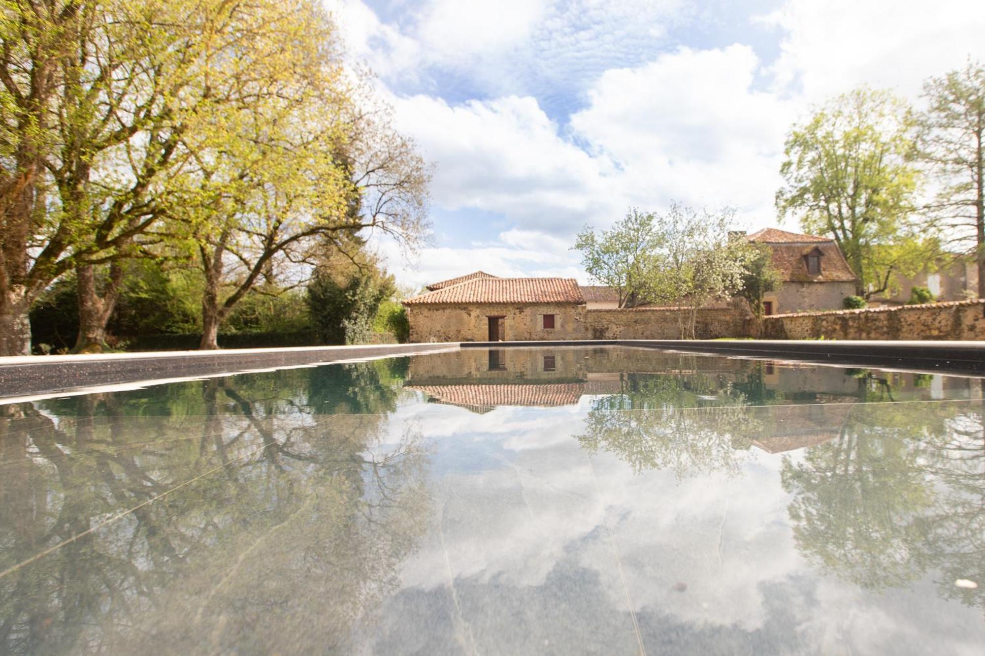 Le Clos Du Gue Pressac Εξωτερικό φωτογραφία