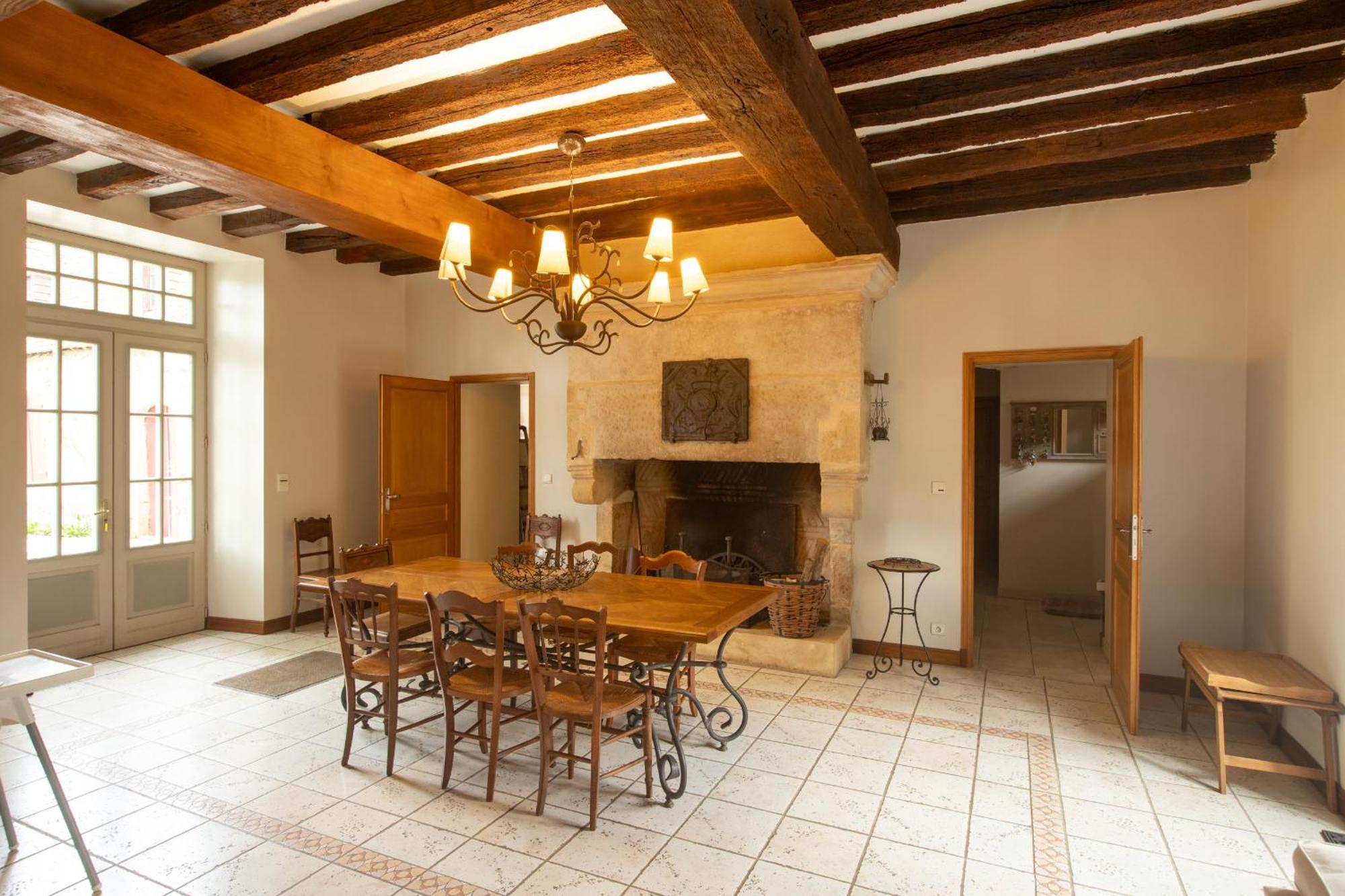 Le Clos Du Gue Pressac Εξωτερικό φωτογραφία