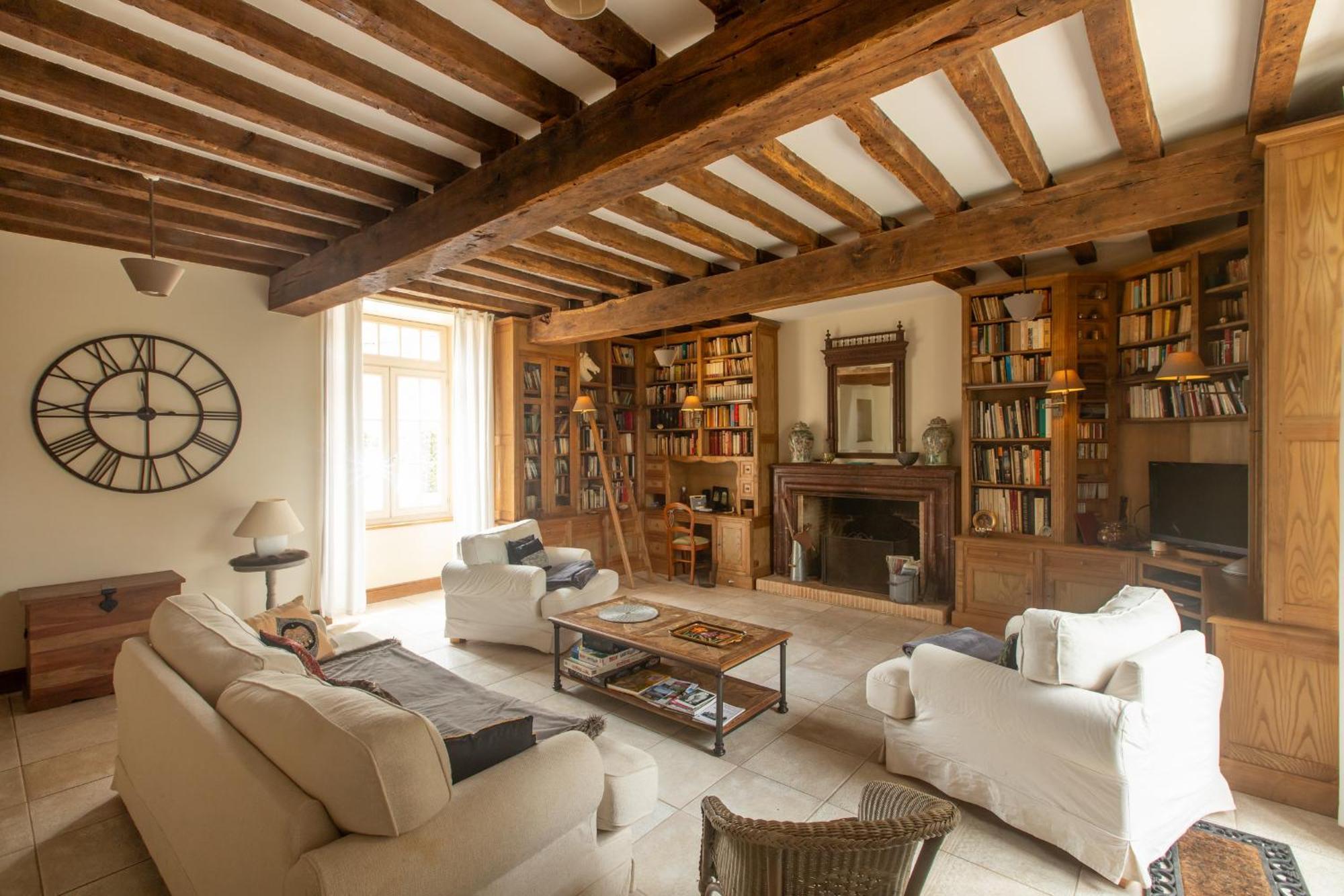 Le Clos Du Gue Pressac Εξωτερικό φωτογραφία