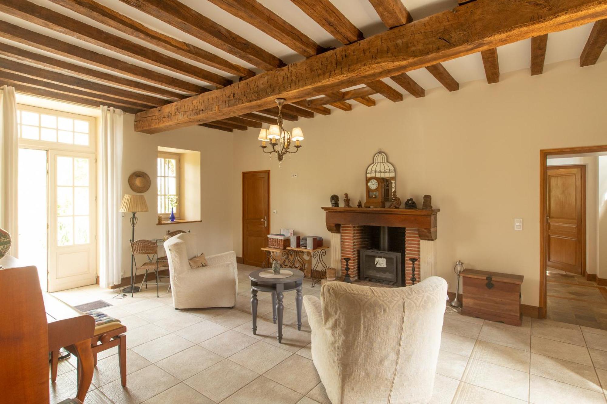 Le Clos Du Gue Pressac Εξωτερικό φωτογραφία