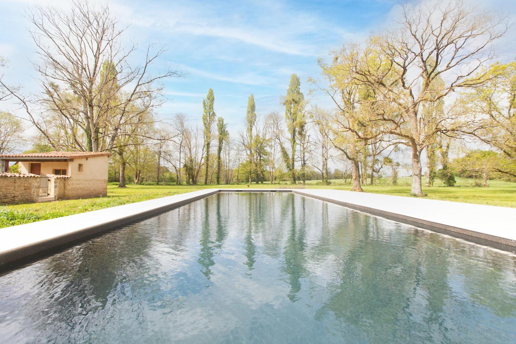 Le Clos Du Gue Pressac Εξωτερικό φωτογραφία