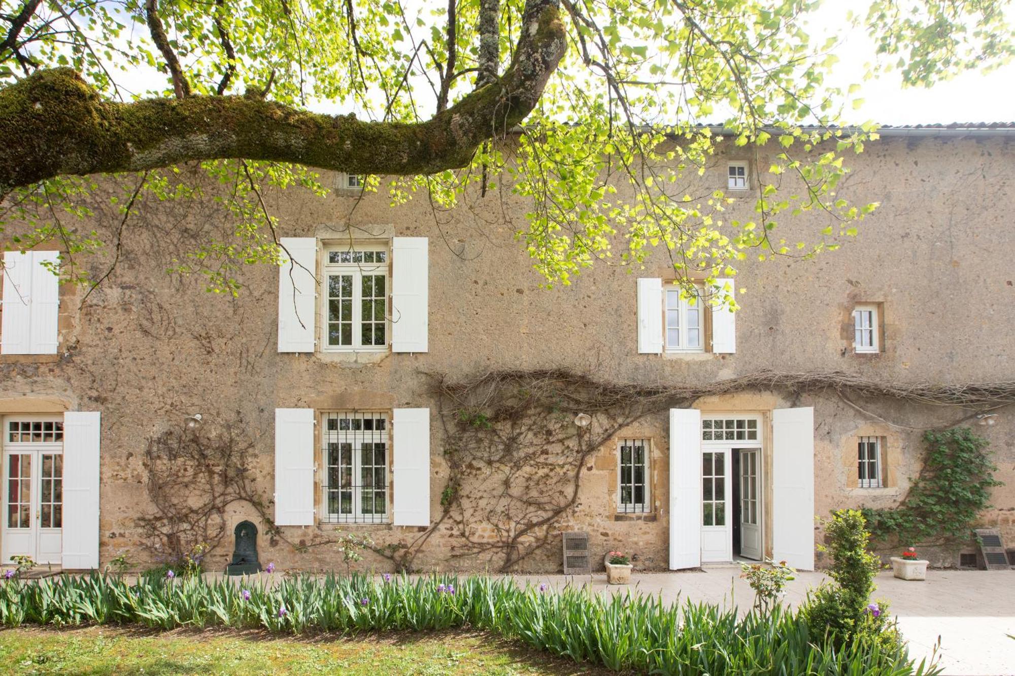 Le Clos Du Gue Pressac Εξωτερικό φωτογραφία