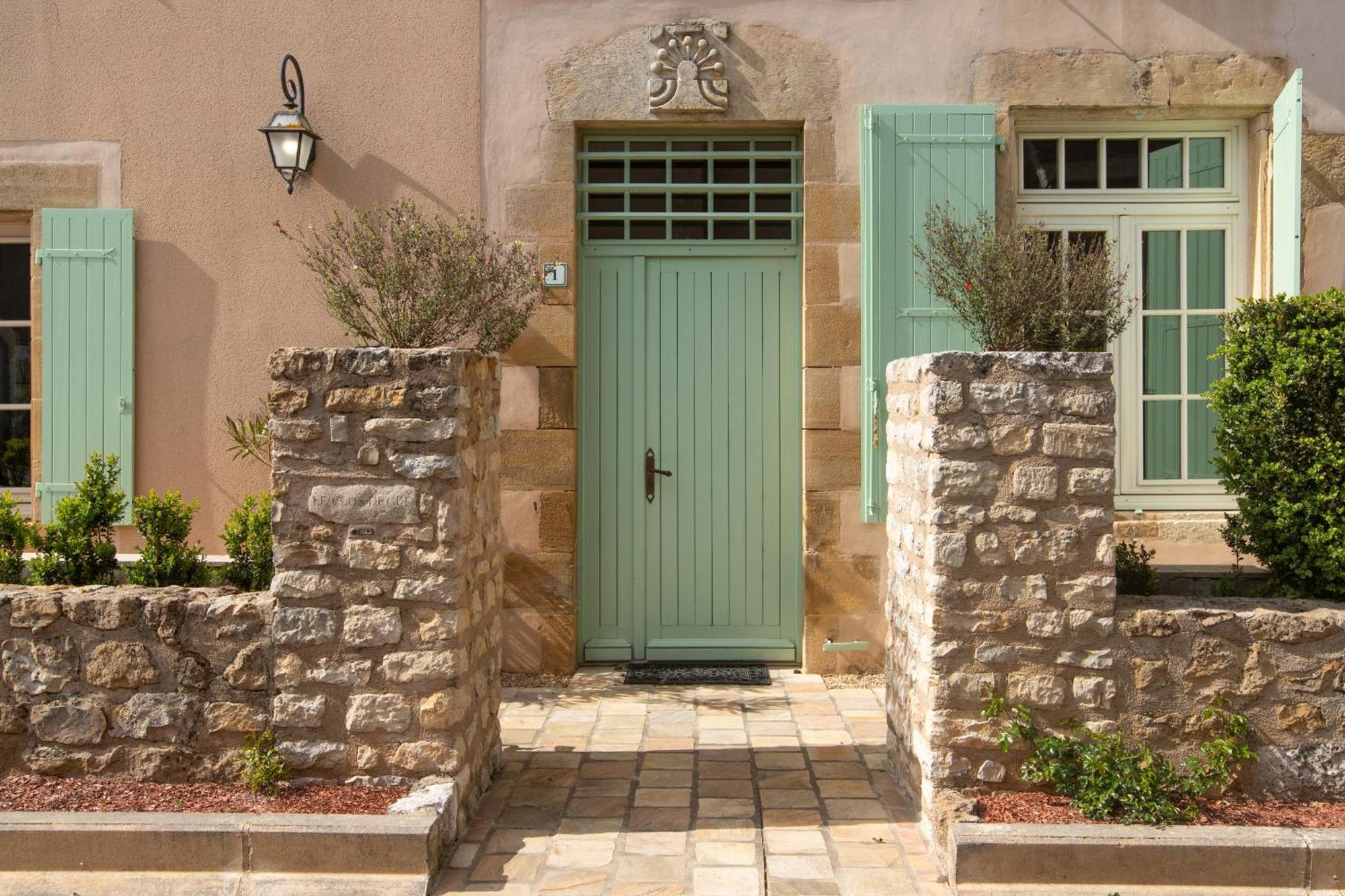 Le Clos Du Gue Pressac Εξωτερικό φωτογραφία